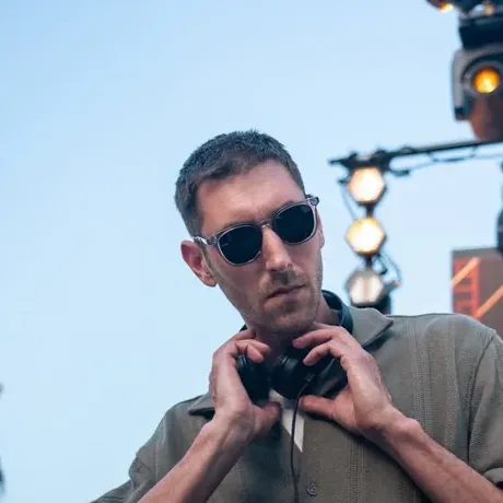 Fotografija DJ-a Steve Lokki