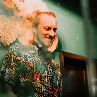 Fotografija DJ-a Super Saiyan